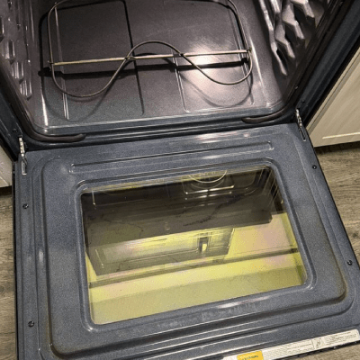 Deep Cleaning