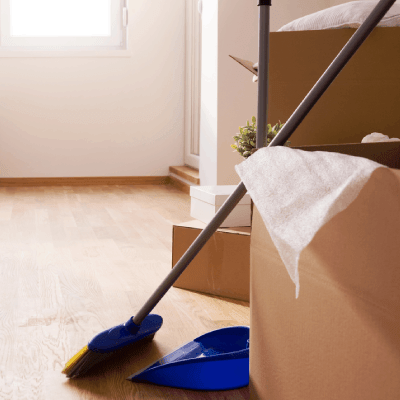 Move-In & Move-Out Cleaning